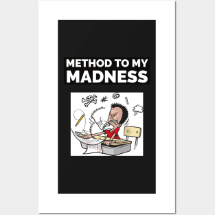 Madness Posters and Art